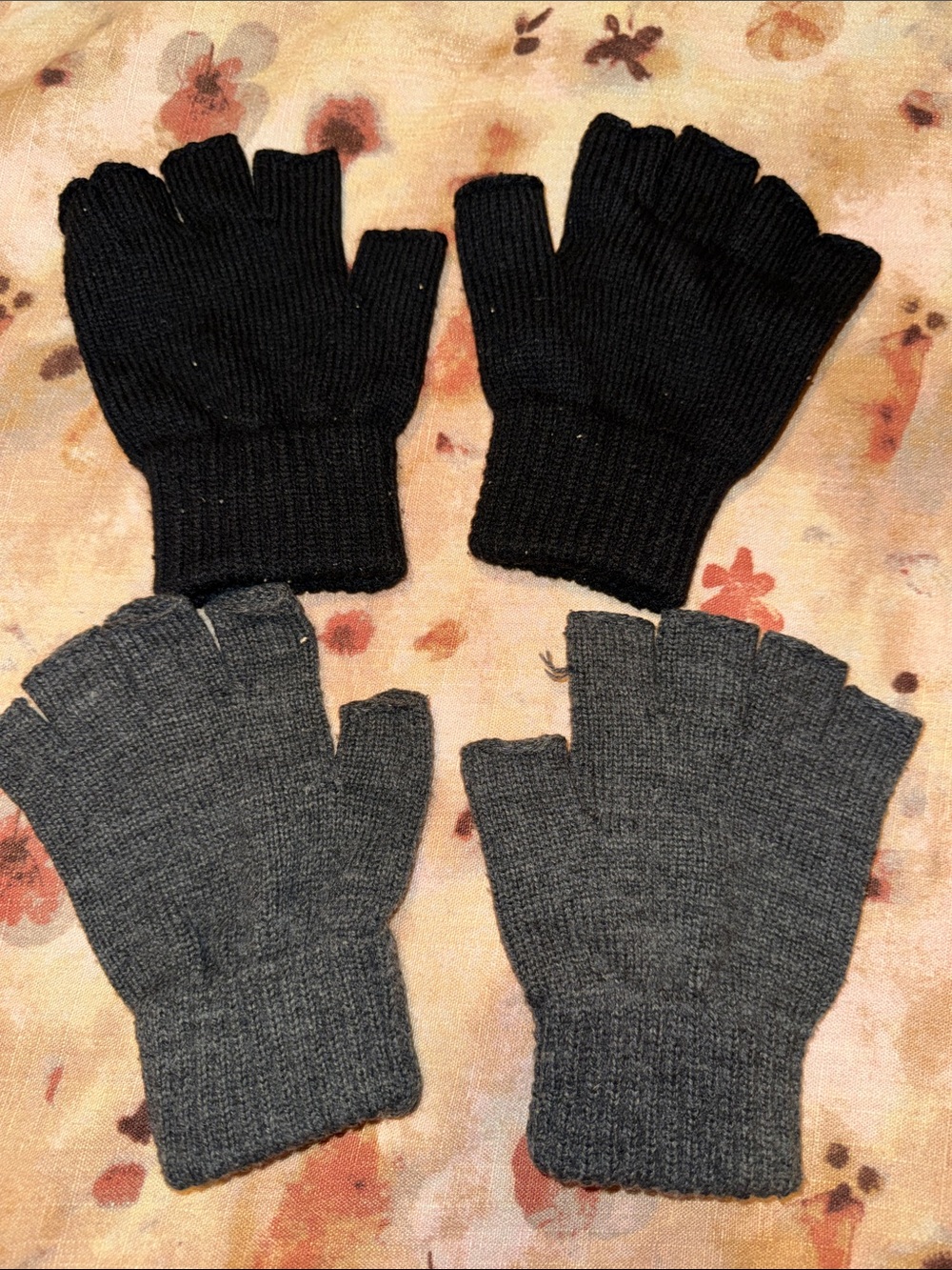H&M Fingerless Gloves - Bundle of 2 pair